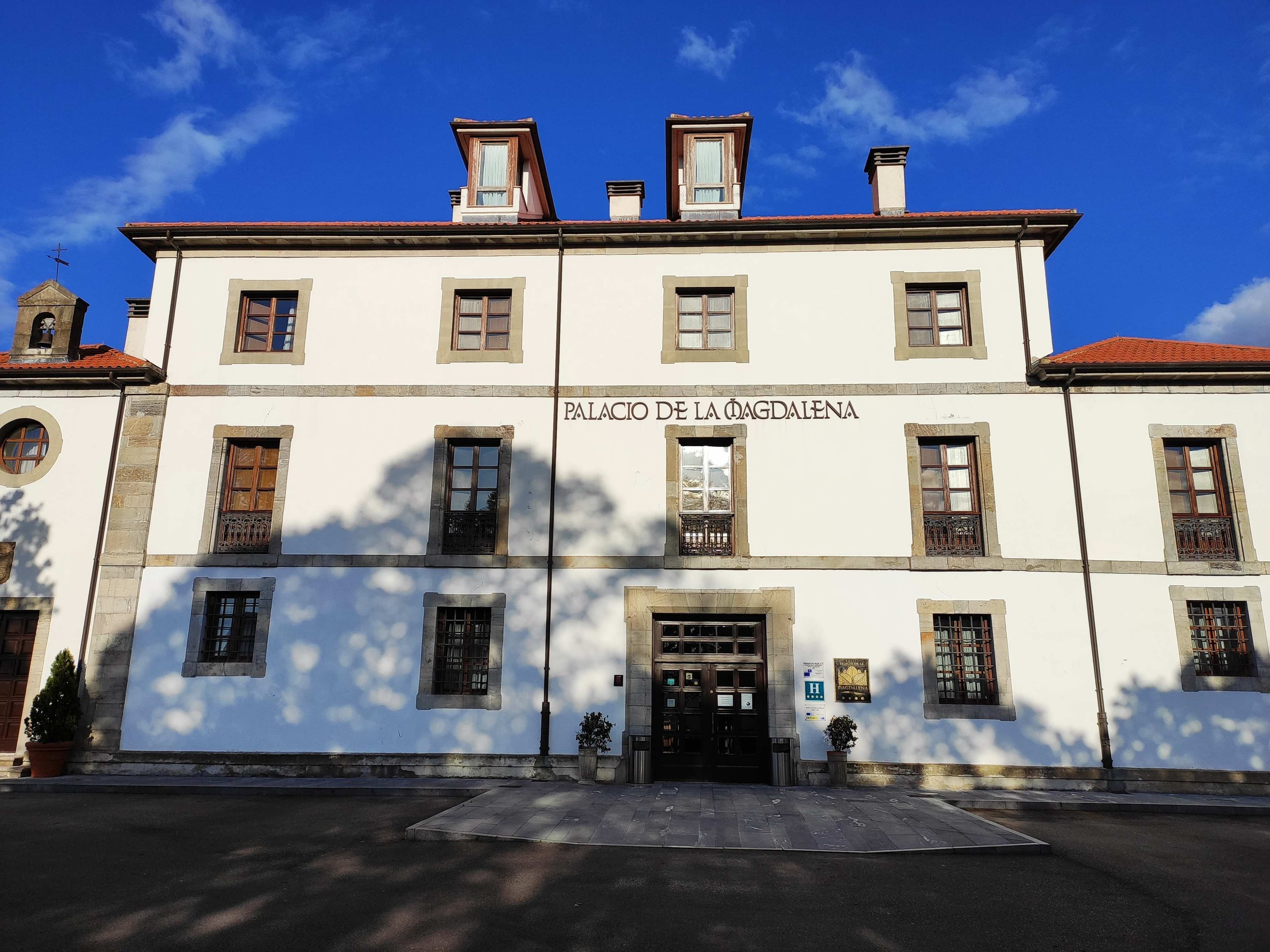Palacio De La Magdalena foto 1