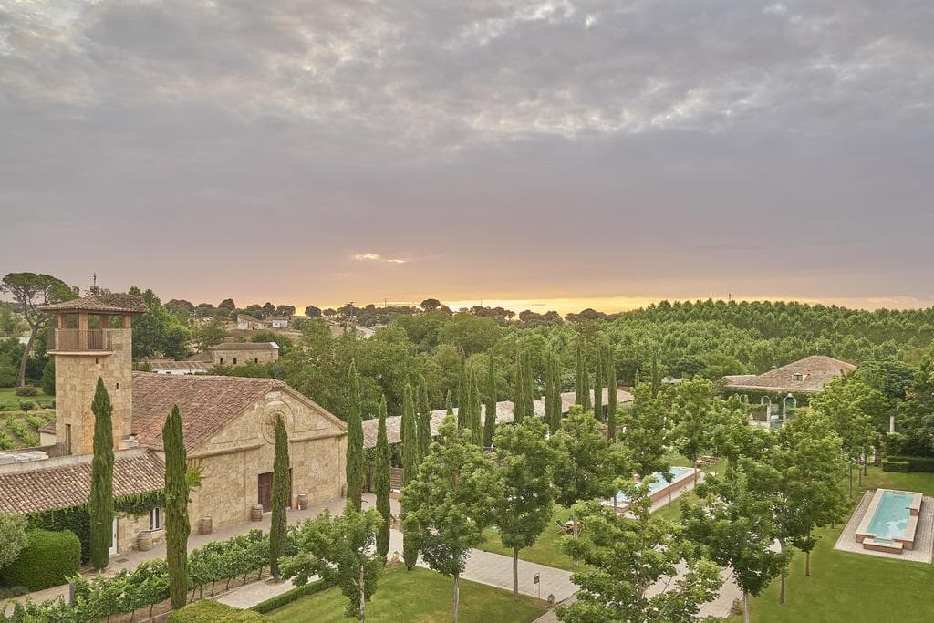 Hacienda Zorita Wine Hotel & Spa foto 1