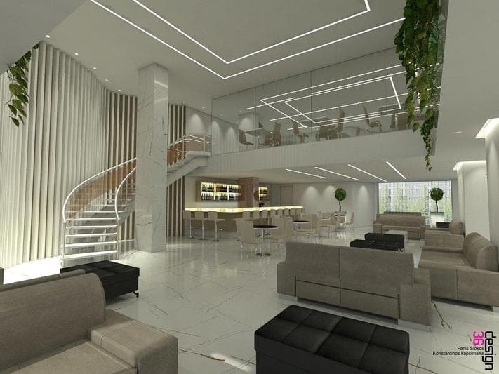 International Atene Hotel foto 2