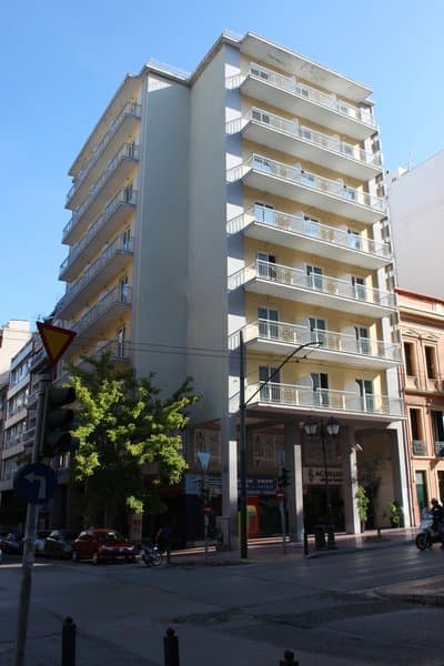 Achillion Hotel foto 1