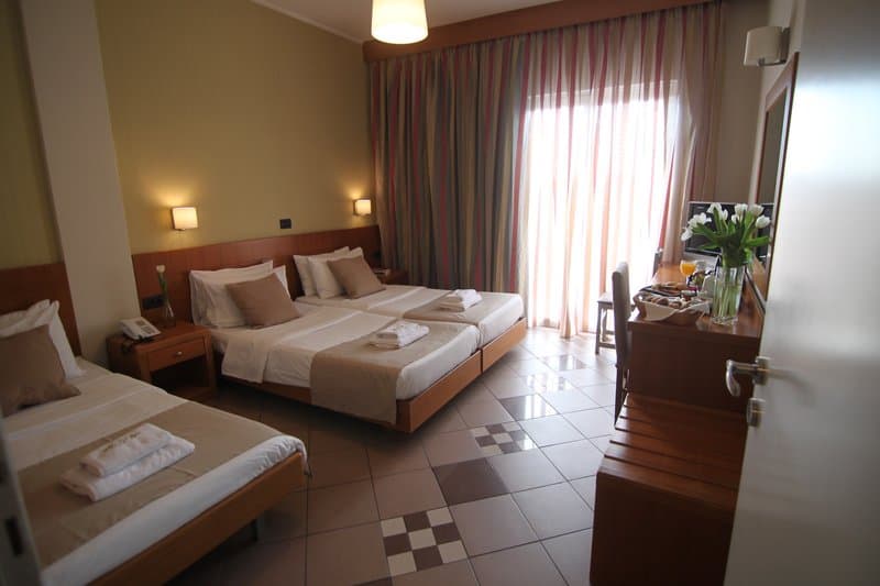 Achillion Hotel foto 3