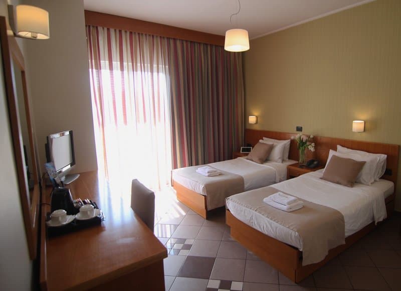 Achillion Hotel foto 2