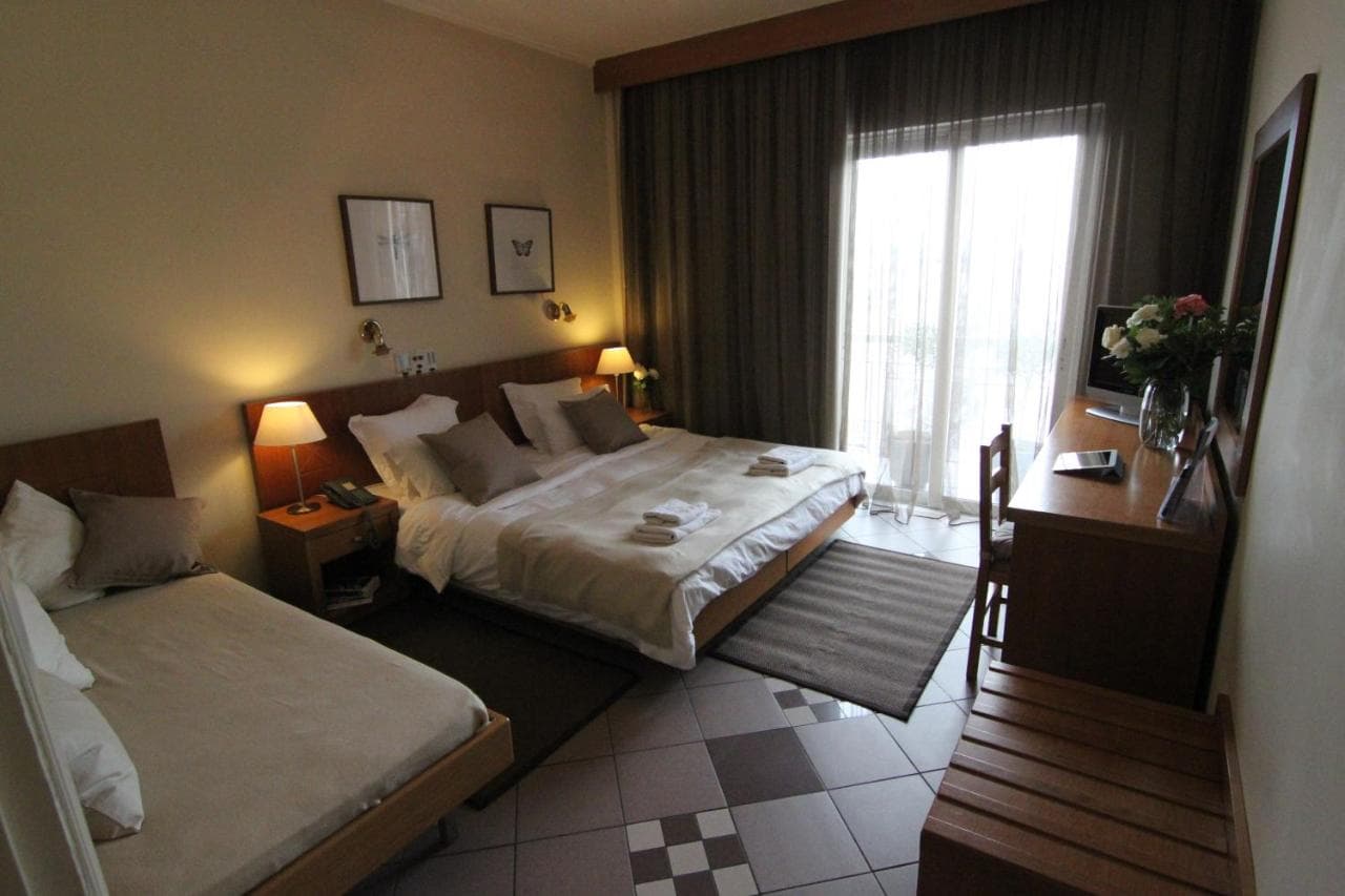 Achillion Hotel foto 2