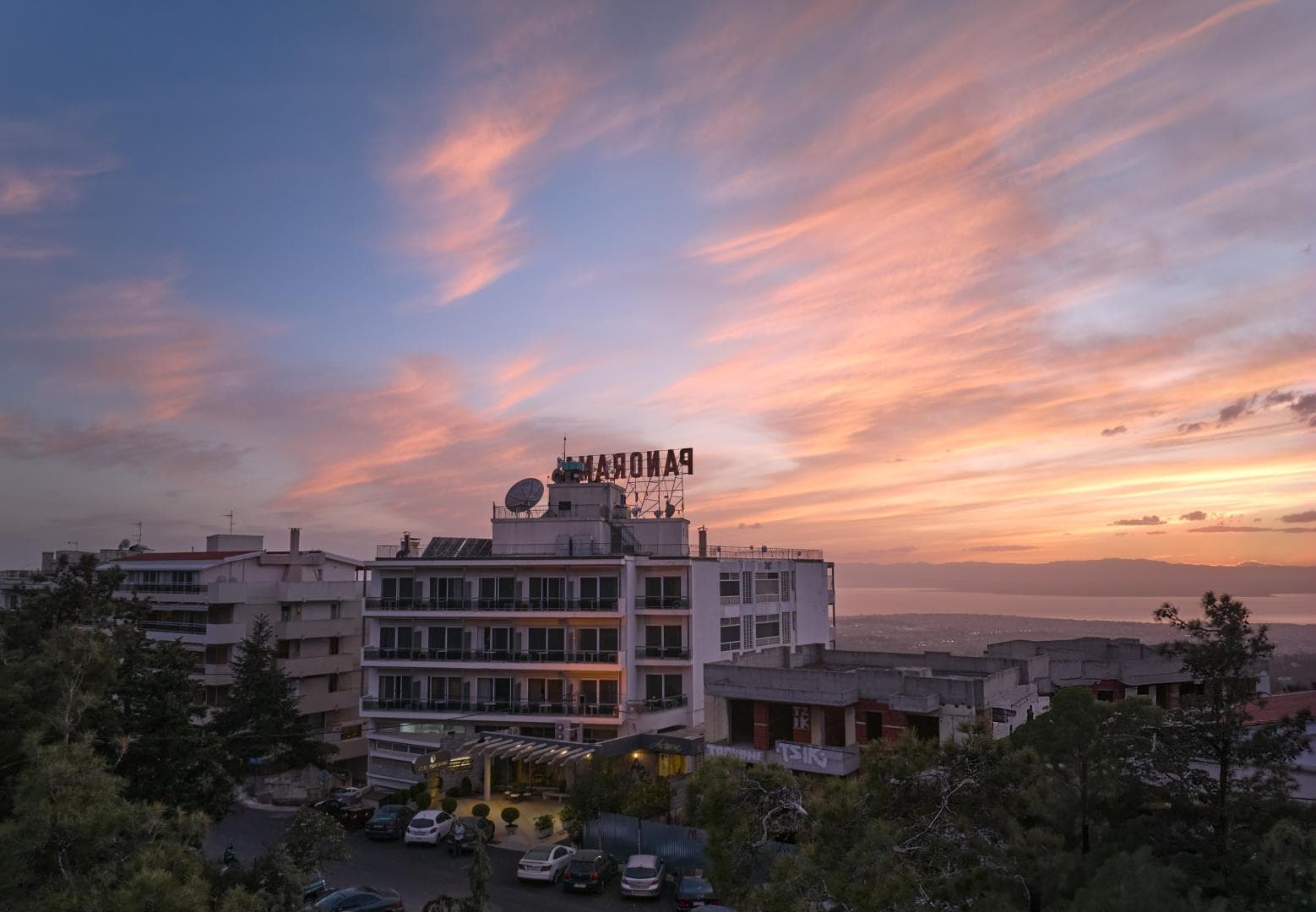 Hotel Panorama foto 1