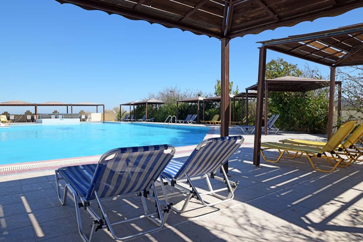 Telhinis Hotel Faliraki photo 5
