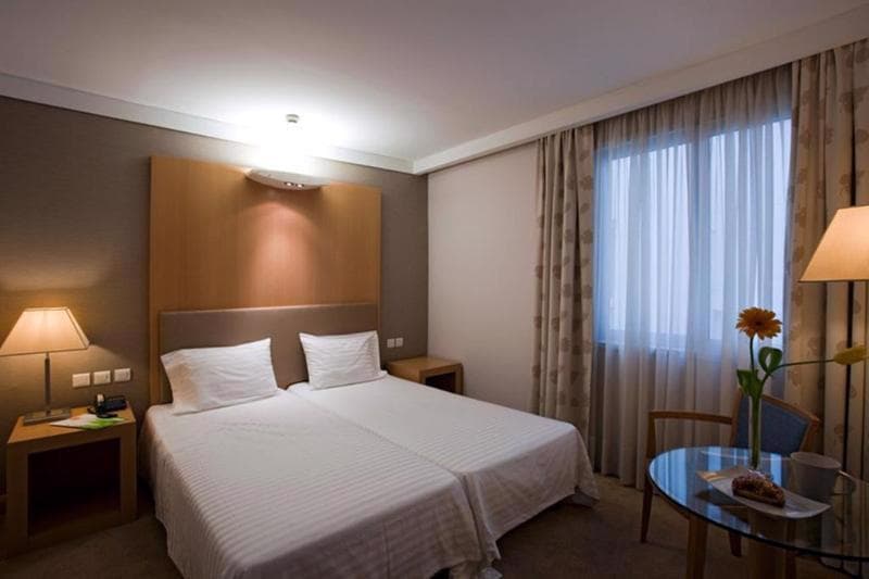 Central Athens Hotel foto 1