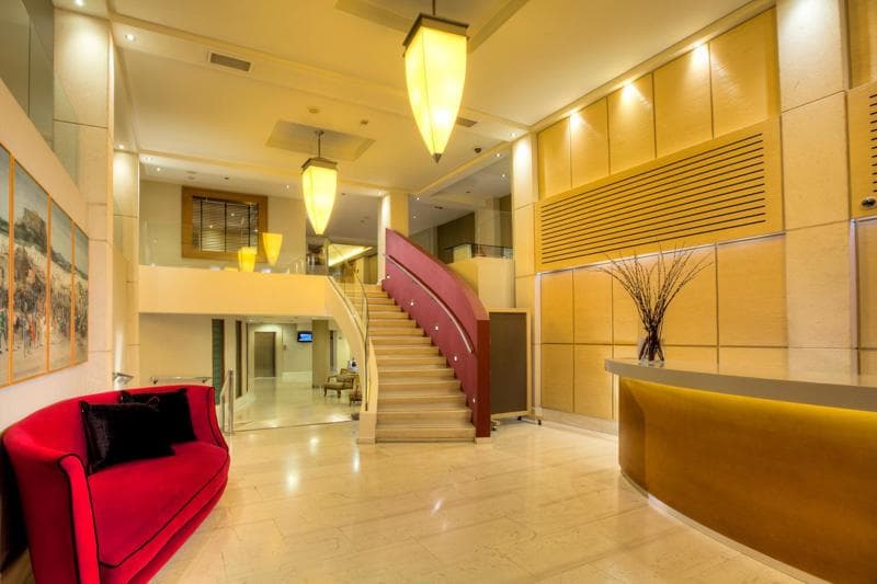 Central Athens Hotel foto 3