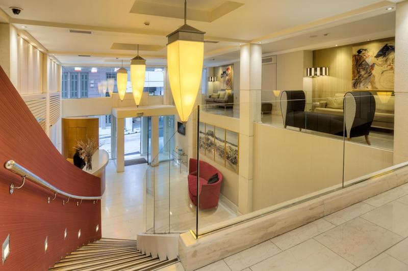 Central Athens Hotel foto 4