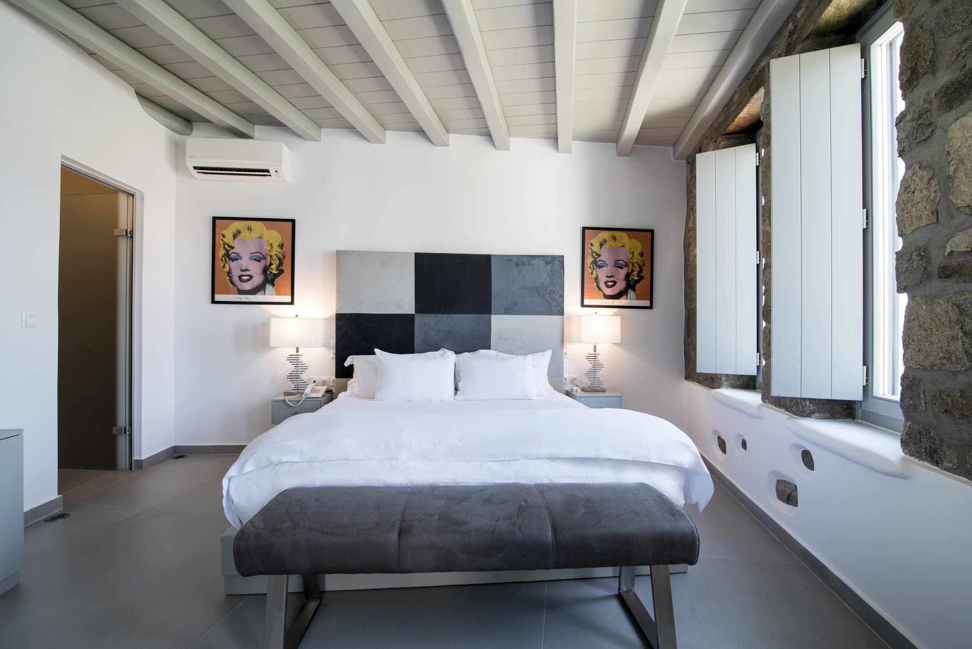Greco Philia Hotel Boutique Elia-strand photo 5