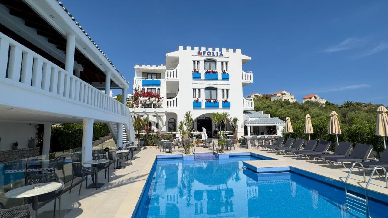 Folia Apartments foto 4