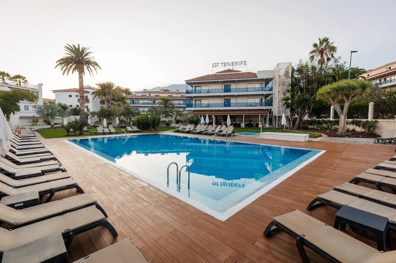 O7 Tenerife foto 1