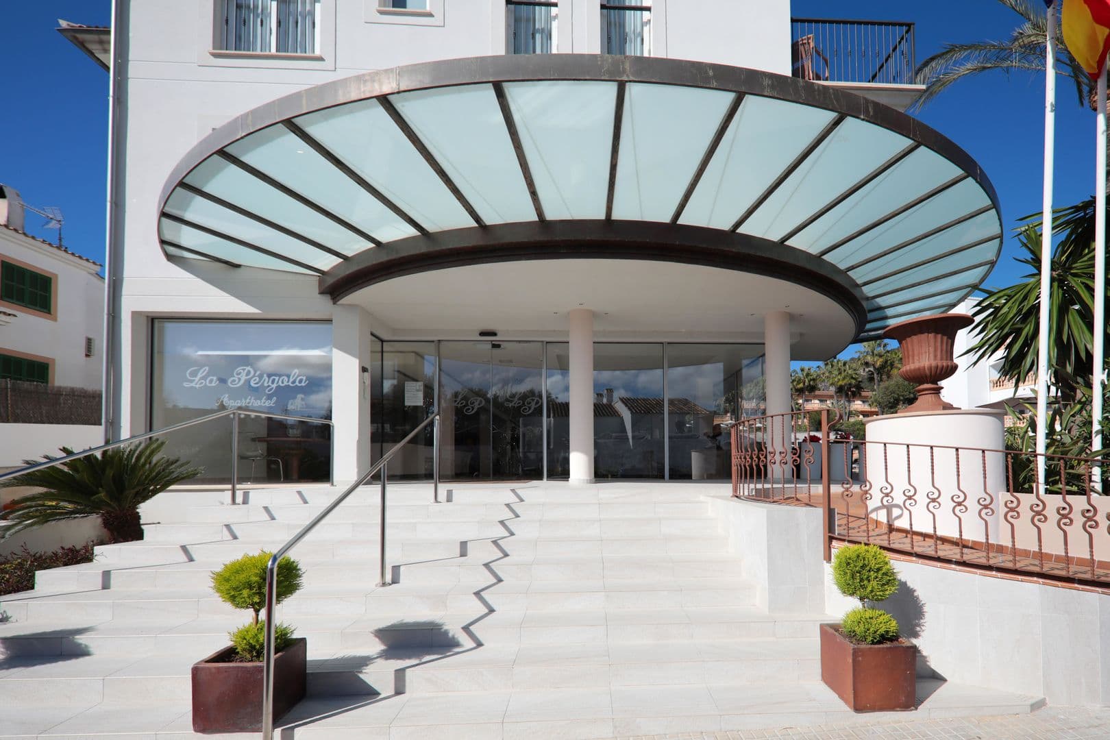 La Pérgola Aparthotel foto 3