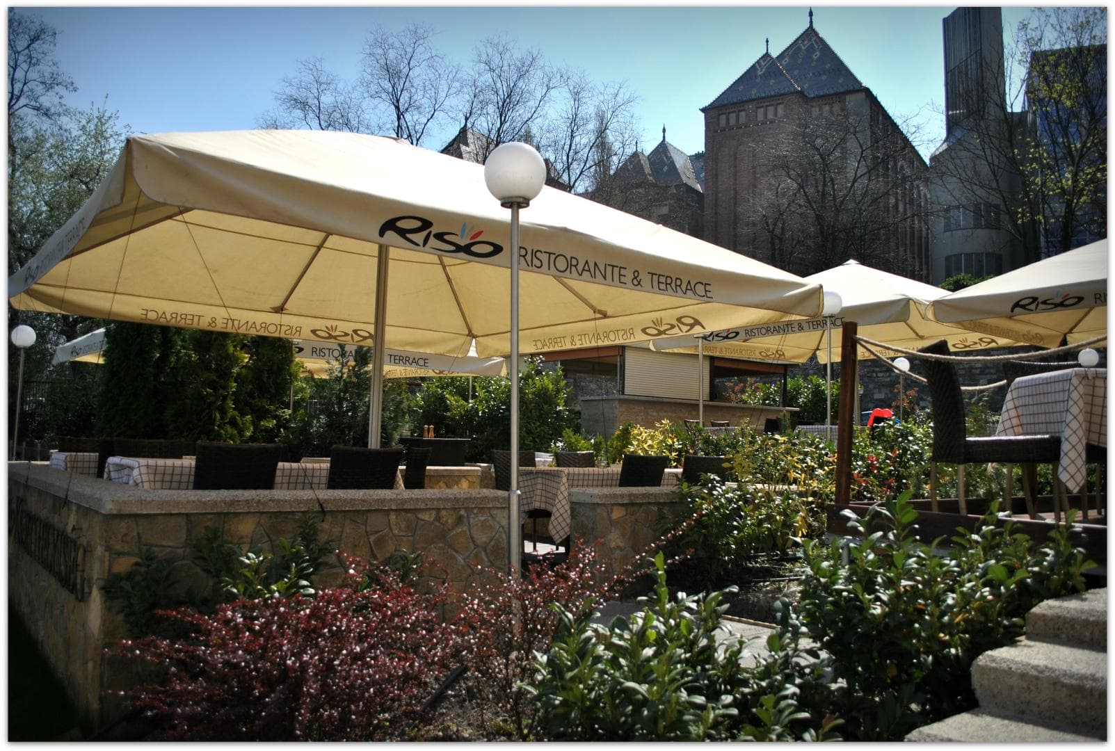 Castle Garden foto 4