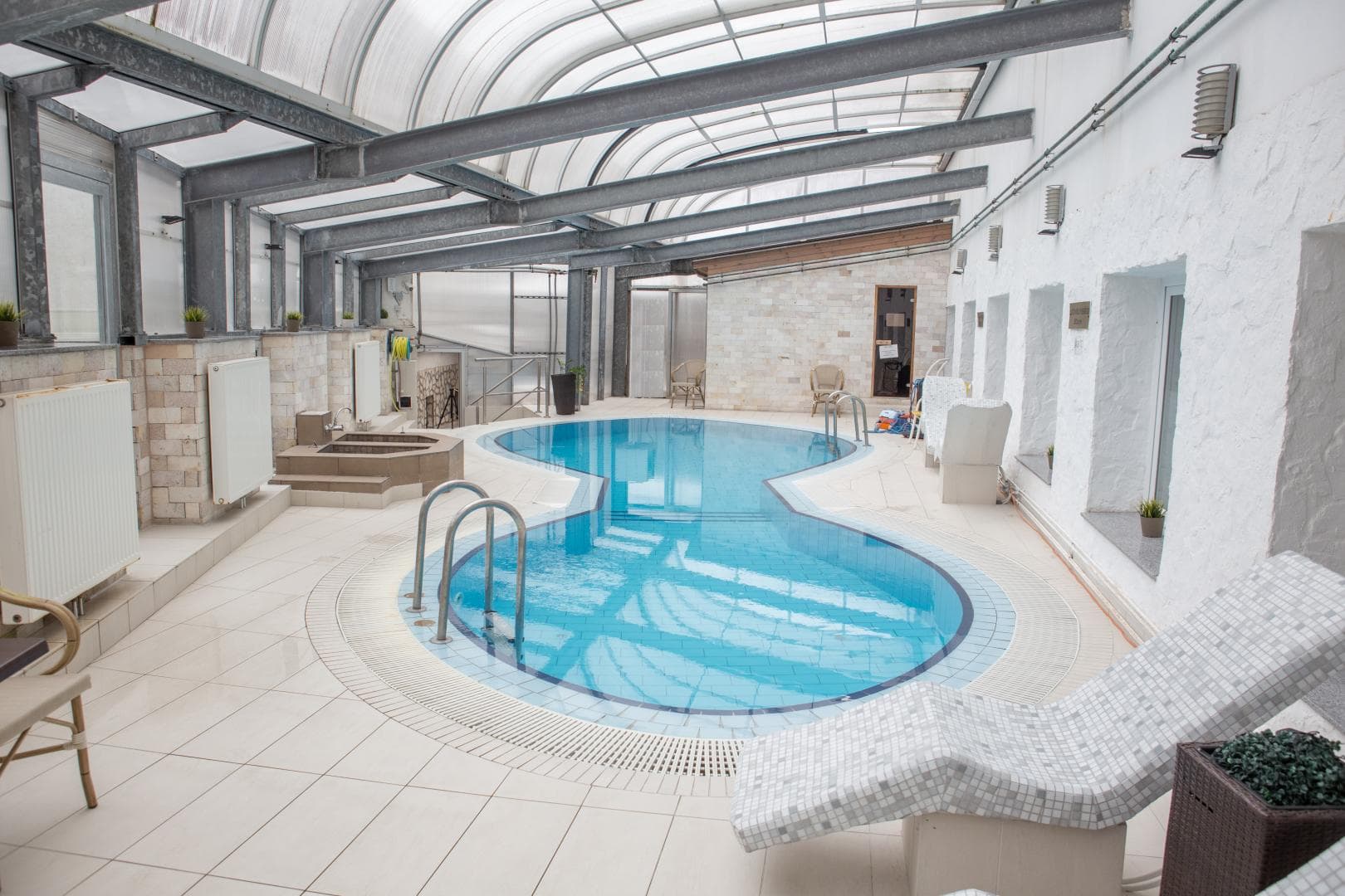 Bastya Wellness Hotel foto 4