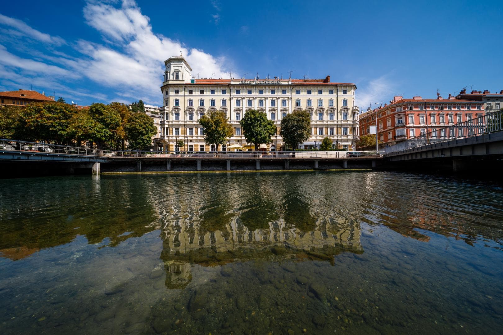 Hotel Continental Rijeka foto 1