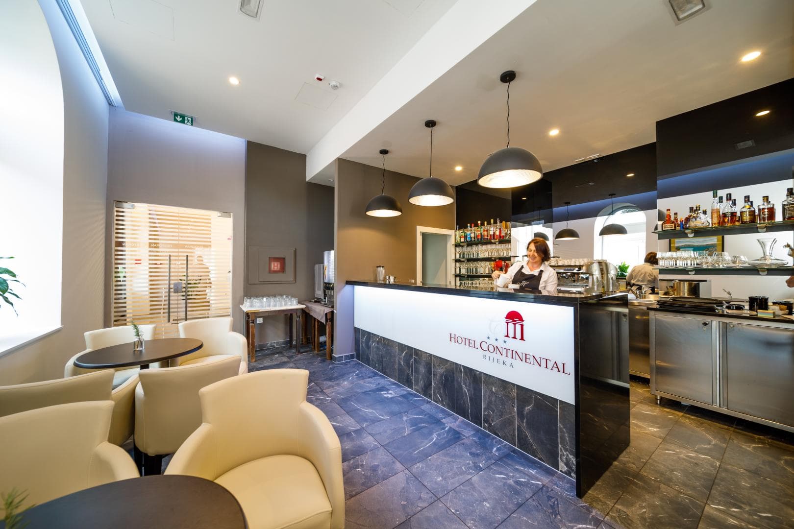 Hotel Continental Rijeka foto 4