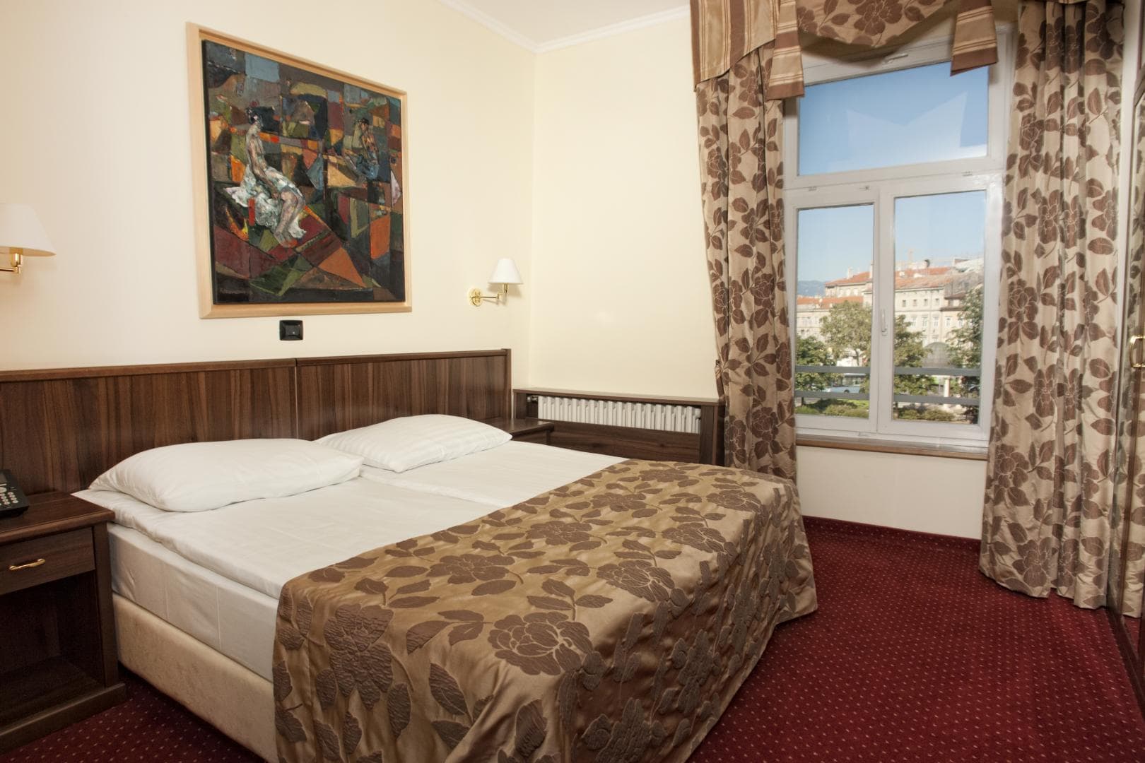 Hotel Continental Rijeka foto 2