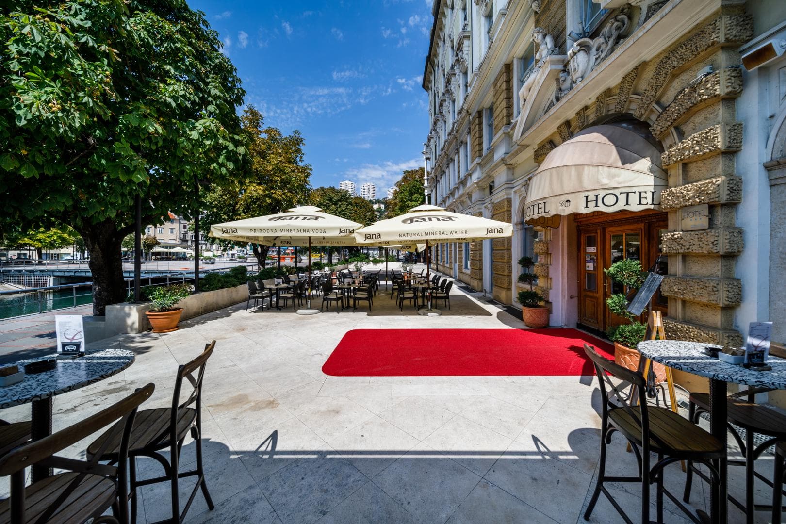 Hotel Continental Rijeka Rijeka photo 5