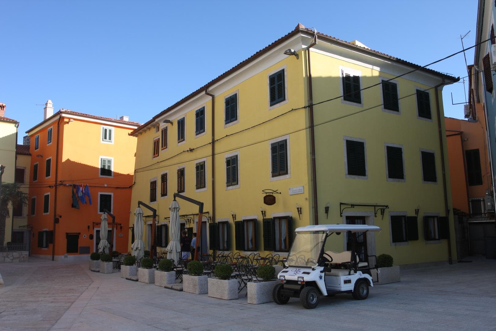 Villetta Phasiana foto 1