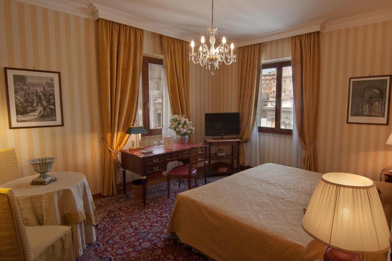 Residenza Paolo VI foto 4