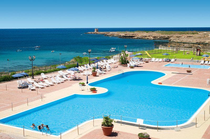 TH Cinisi - Florio Park Hotel foto 1