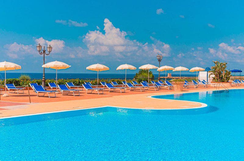 TH Cinisi - Florio Park Hotel foto 2