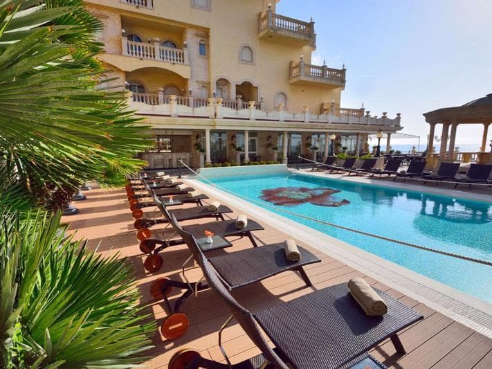 Hellenia Hotel foto 3