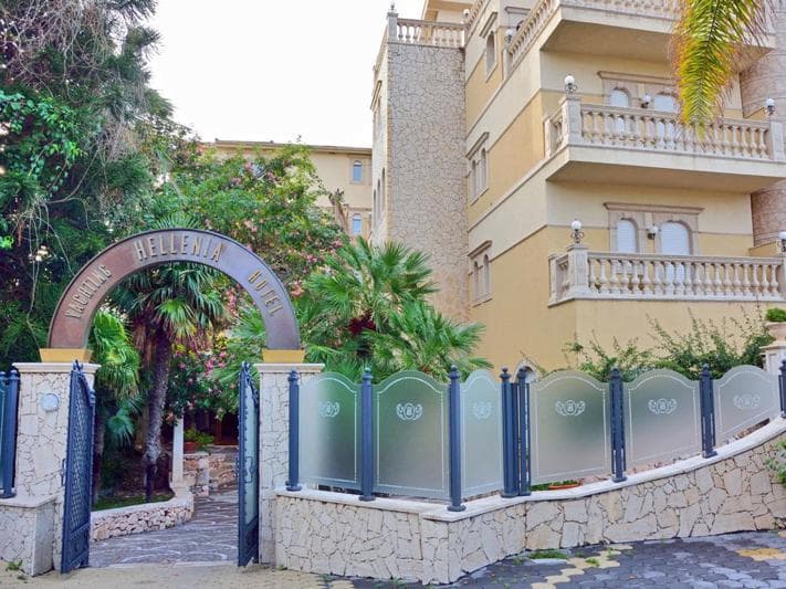Hellenia Hotel Giardini Naxos photo 5