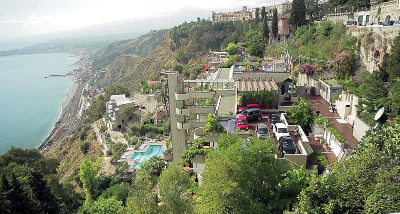 Eurostars Monte Tauro Taormina photo 5