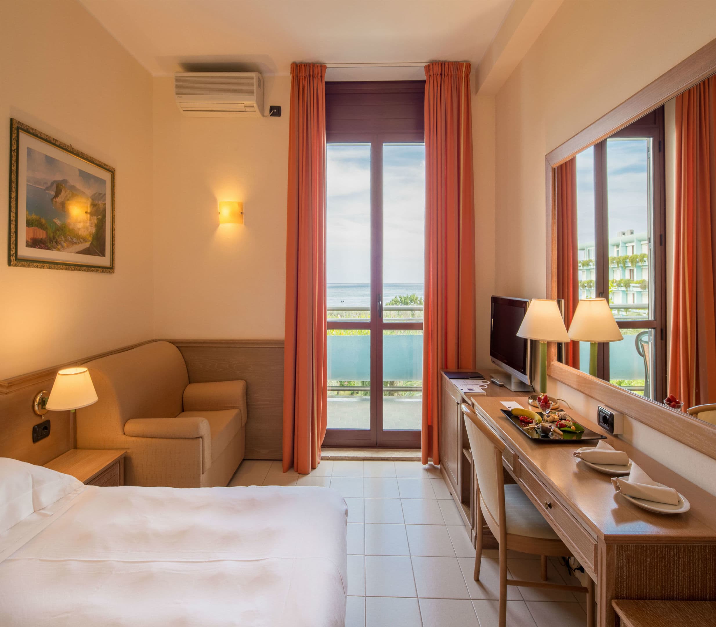 Unahotels Naxos Beach Sicilia foto 3