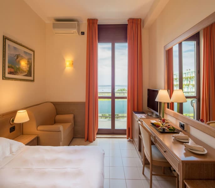 Unahotels Naxos Beach Sicilia foto 1