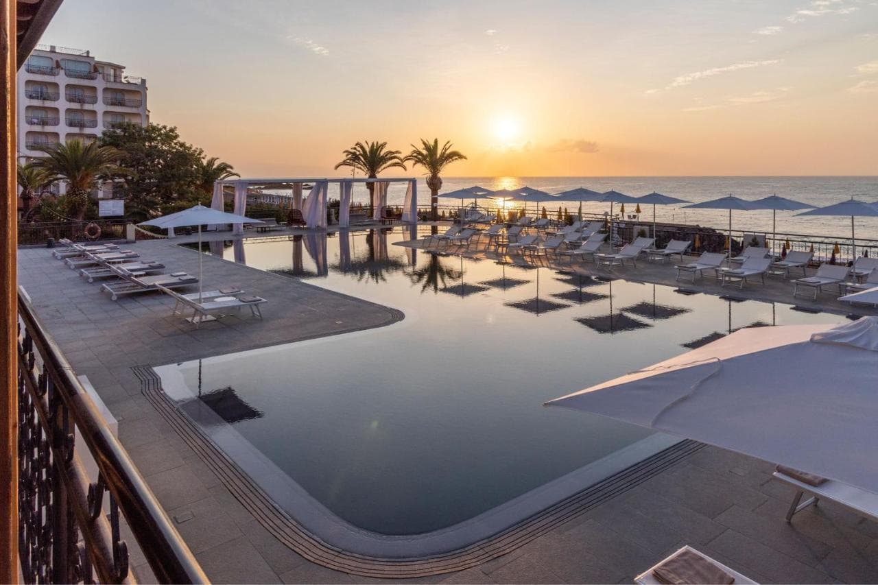 Delta Hotels by Marriott Giardini Naxos foto 1