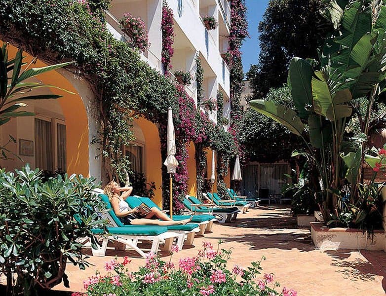 Hotel Ariston foto 4