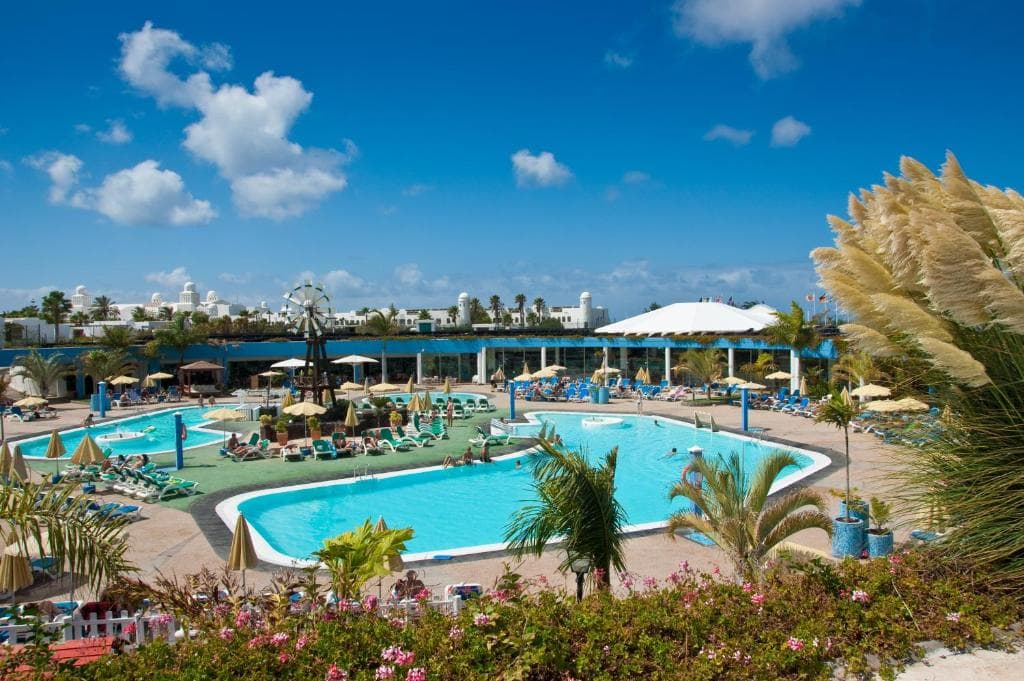 Relaxia Lanzasur Club foto 1