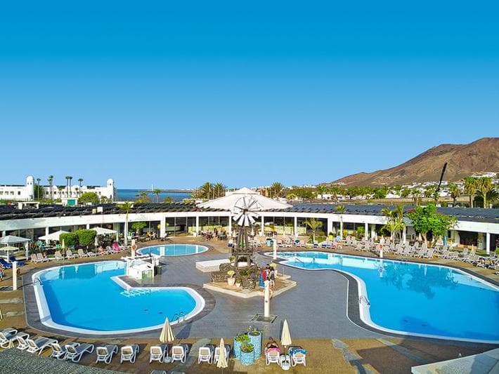 Relaxia Lanzasur Club Playa Blanca photo 5