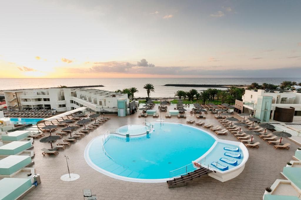 HD Beach Resort & Spa foto 1