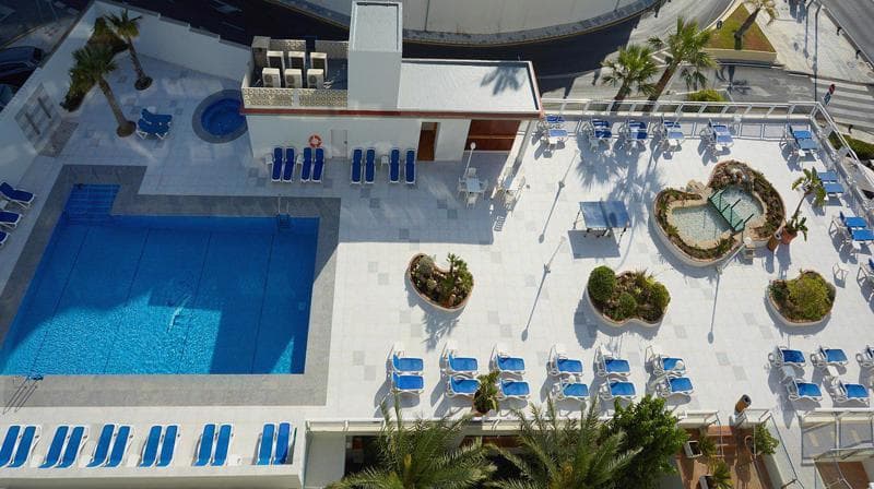 Hotel Las Arenas Affiliated by Meliá Benalmádena photo 5