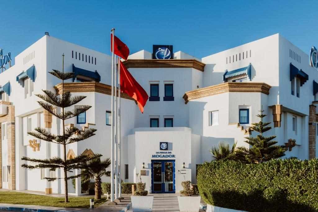 Hotel La Perle de Mogador foto 1