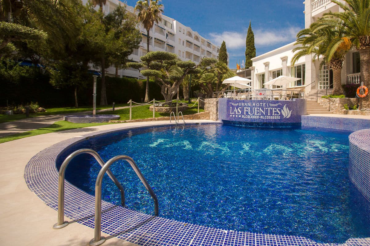 Gran Hotel Las Fuentes foto 1