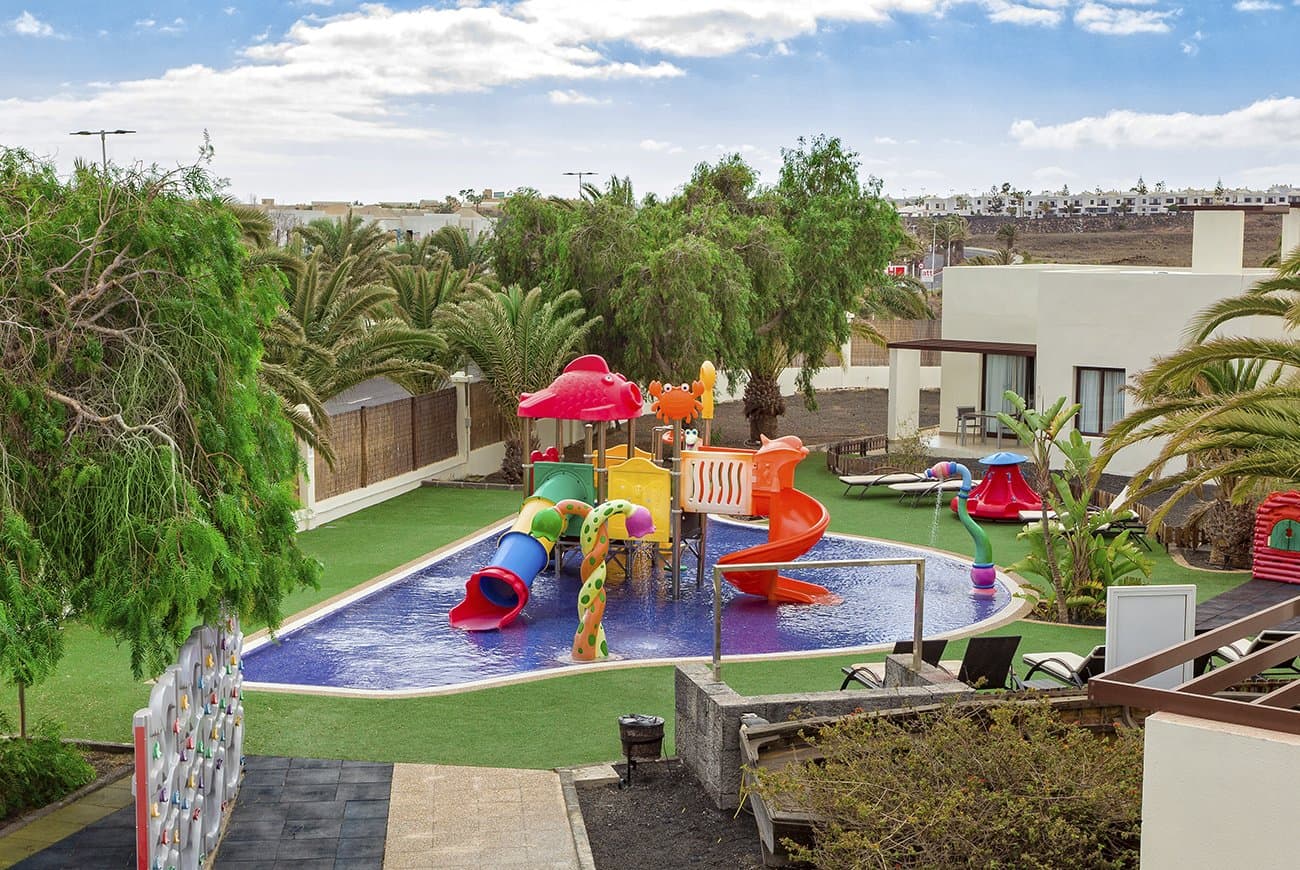 Vitalclass Lanzarote Sport & Wellness Resort foto 4