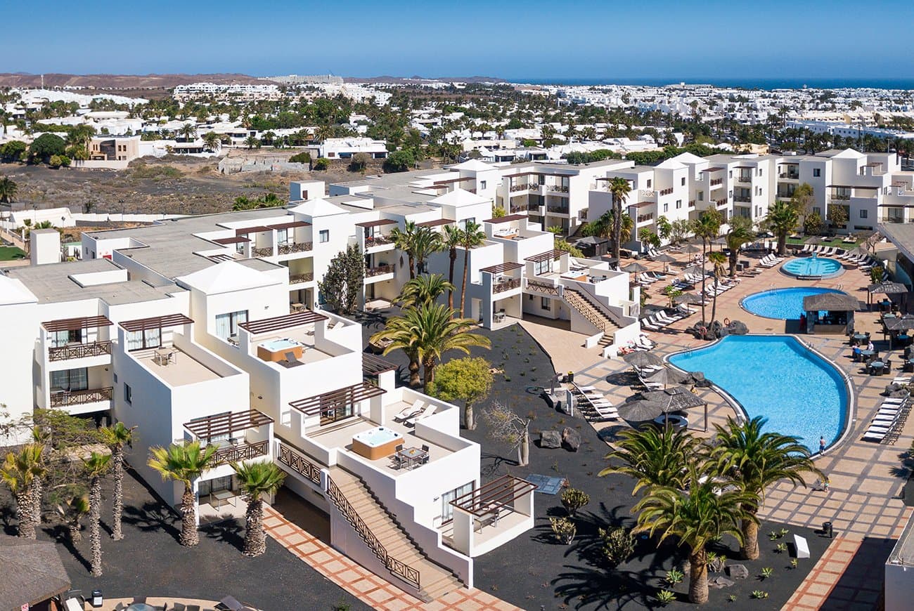 Vitalclass Lanzarote Sport & Wellness Resort foto 1