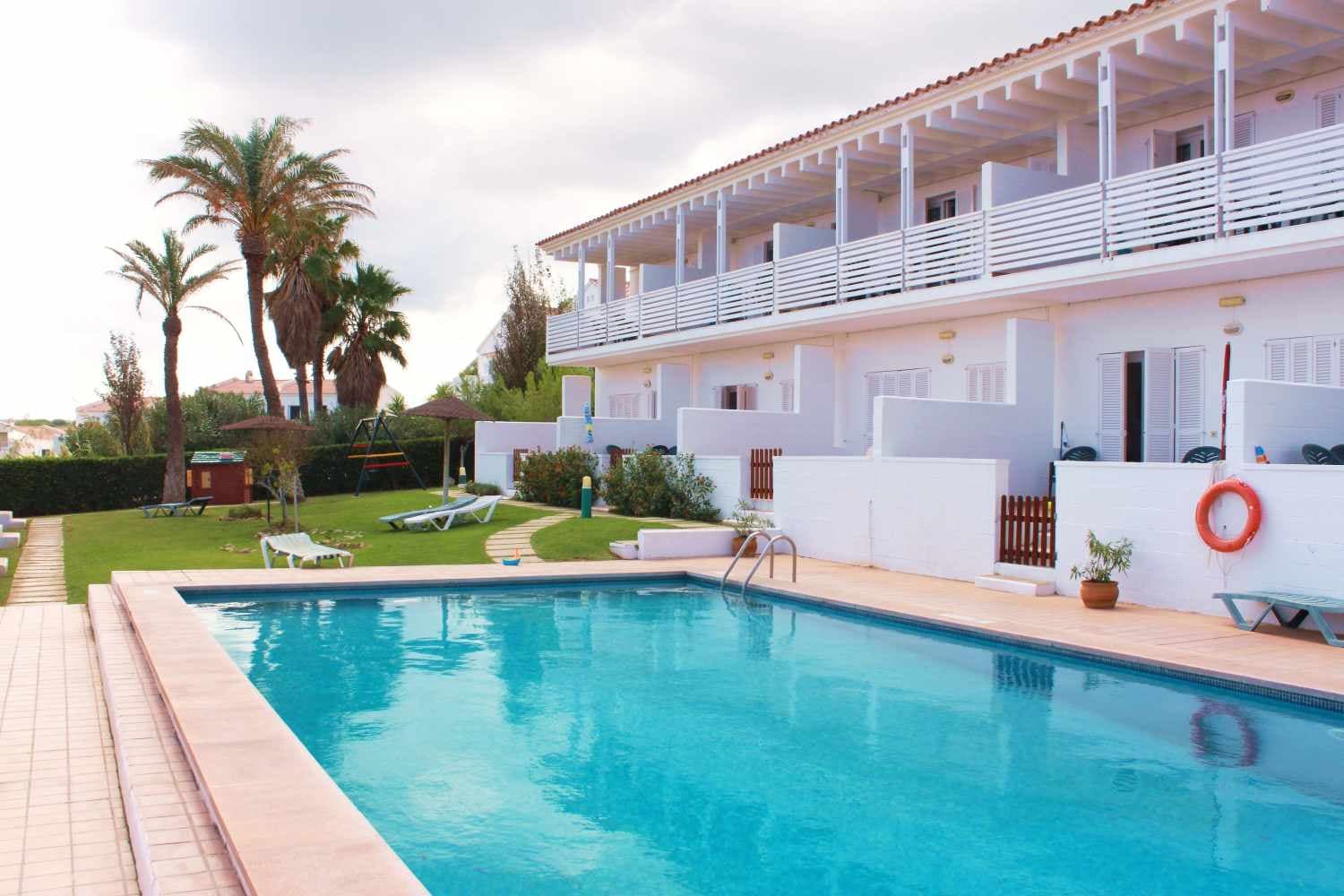 Apartamentos Las Pérgolas foto 1