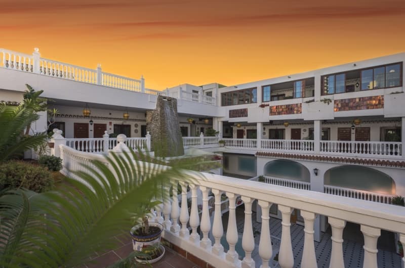 Las Rampas Hotel Fuengirola photo 5
