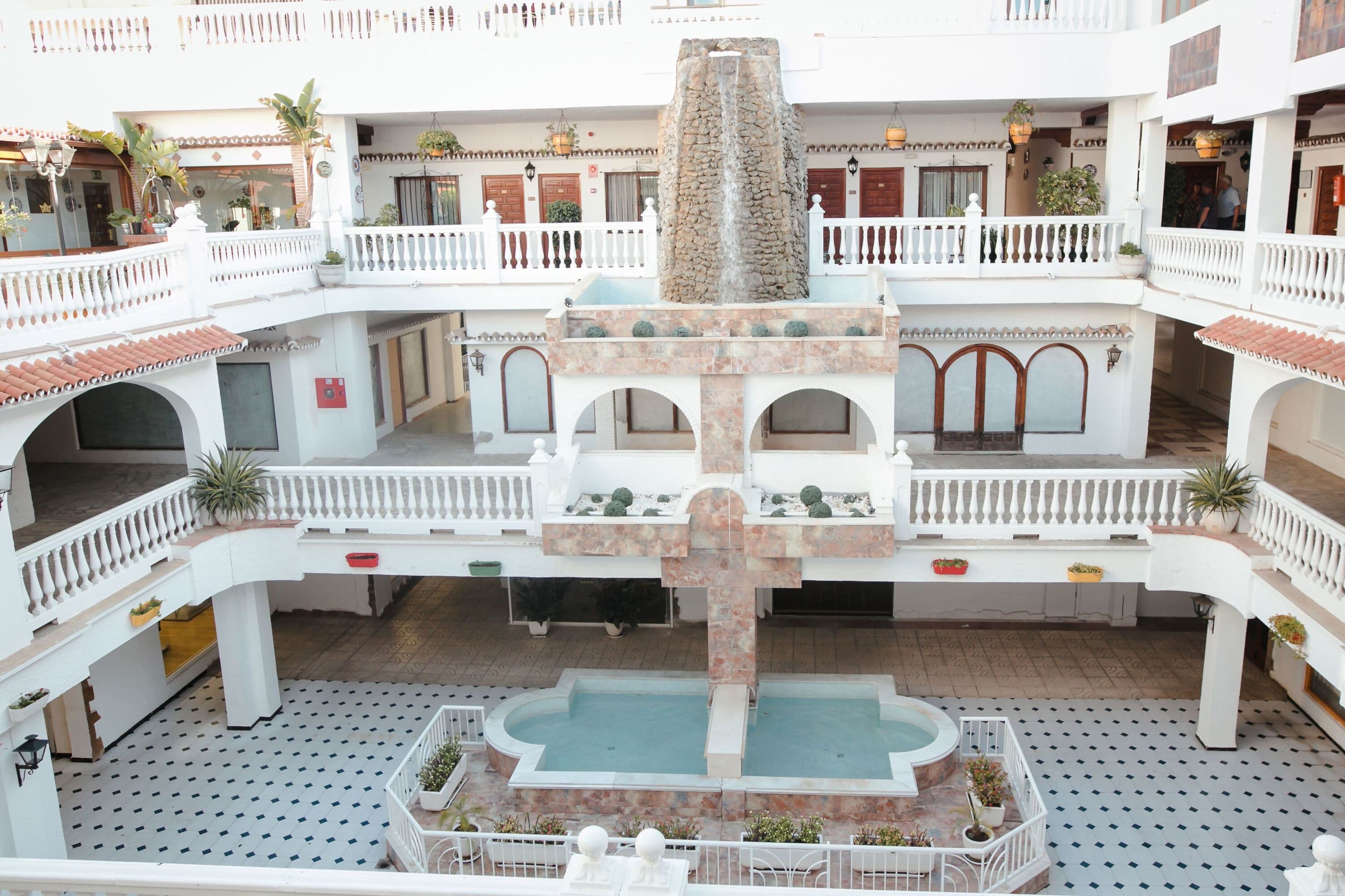 Las Rampas Hotel foto 1