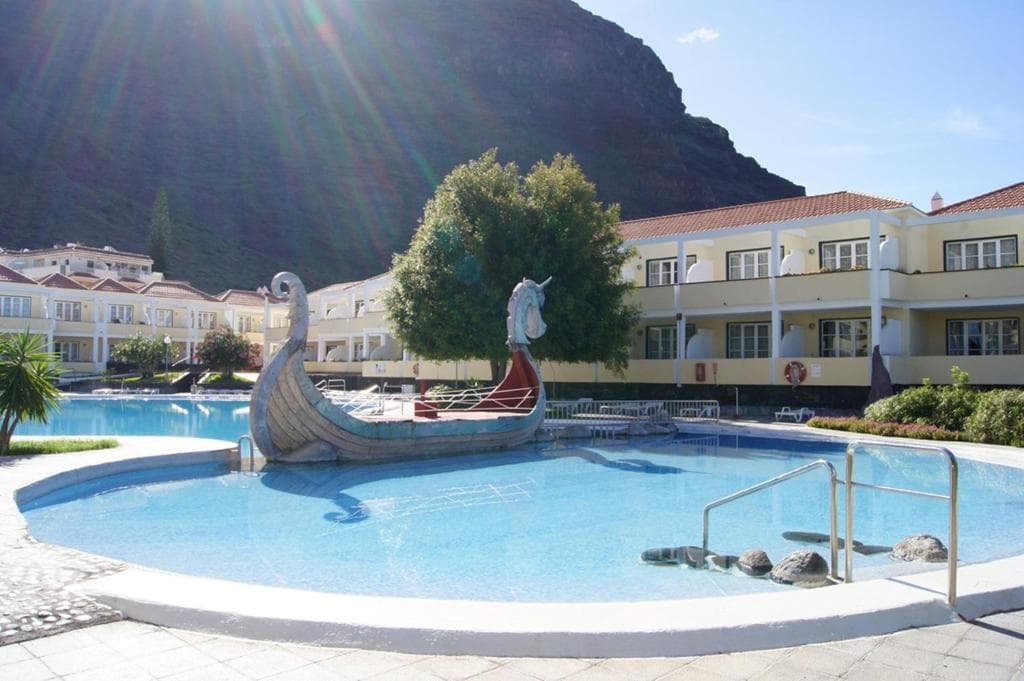 Checkin Apartamentos Laurisilva Valle Gran Rey photo 5