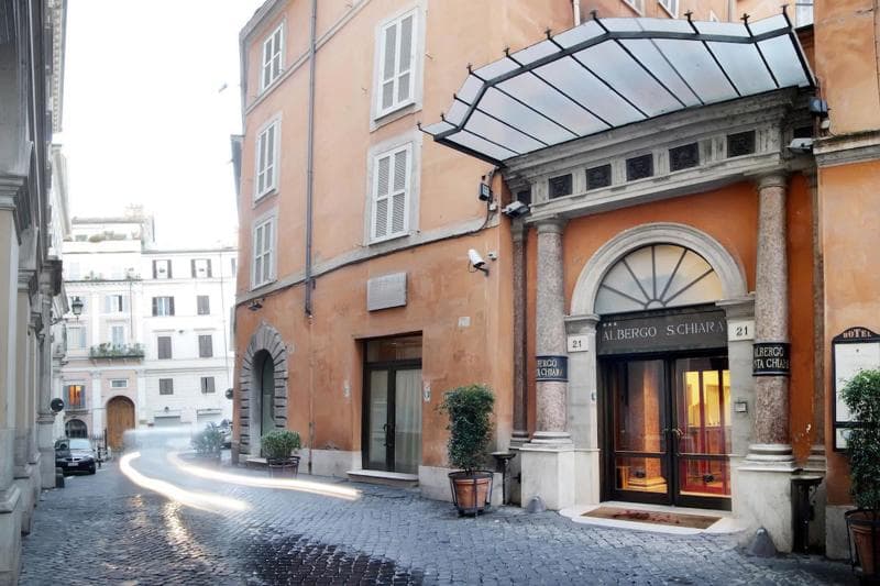 Albergo Santa Chiara foto 2