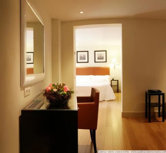 Albergo Santa Chiara Rome photo 5