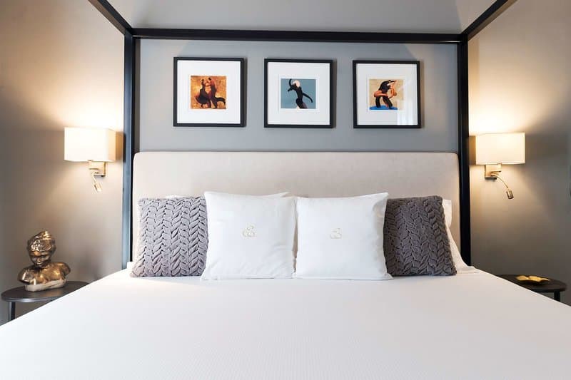Elizabeth Lifestyle Hotel Bologna foto 4