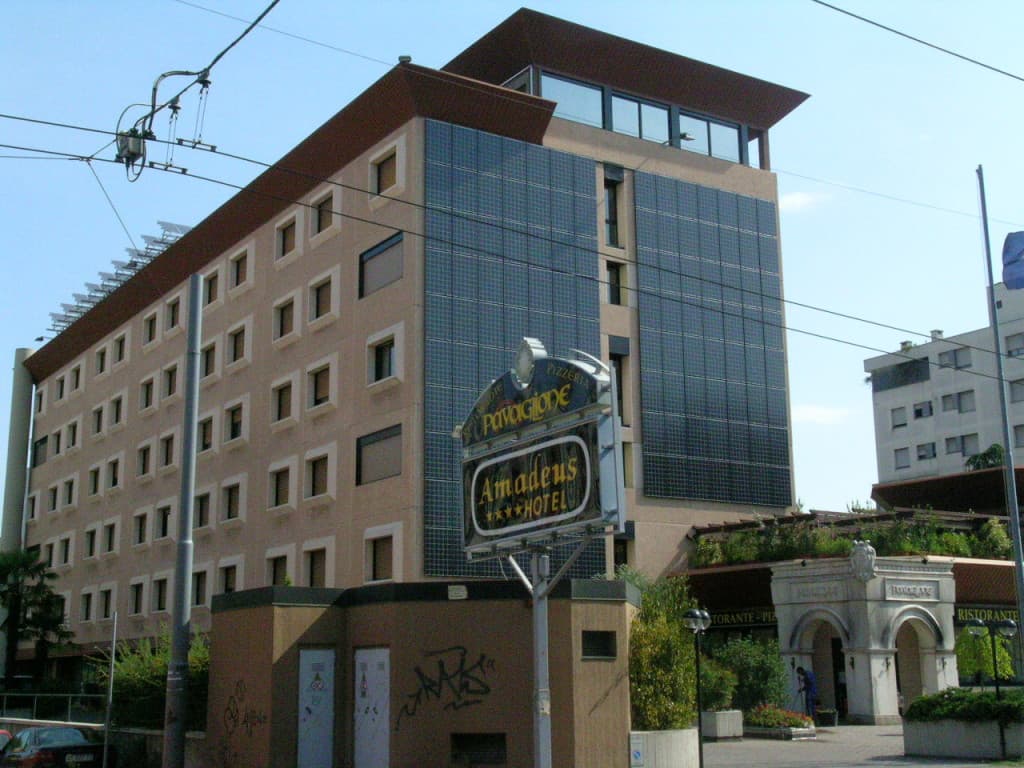 iH Hotels Bologna Amadeus foto 1