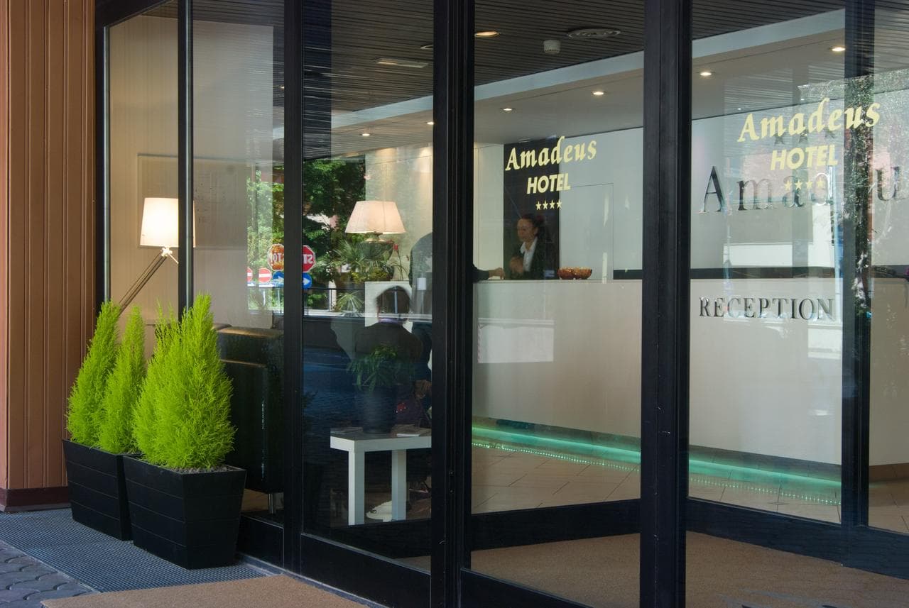 iH Hotels Bologna Amadeus Bologna photo 5